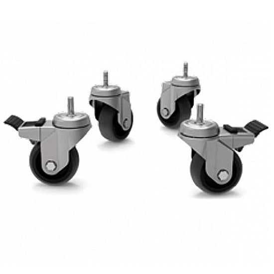 Unox Ruedas con Freno GN 1-1