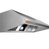 ALTEX - CAMPANA DE PARED BASIC MONOBLOC 110