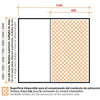 ALTEX - CAMPANA DE PARED BASIC 110