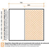 ALTEX - CAMPANA DE PARED BASIC 75