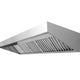 ALTEX - CAMPANA DE PARED ECO PLUS 120