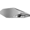 ALTEX - CAMPANA CENTRAL BASIC MONOBLOC 140