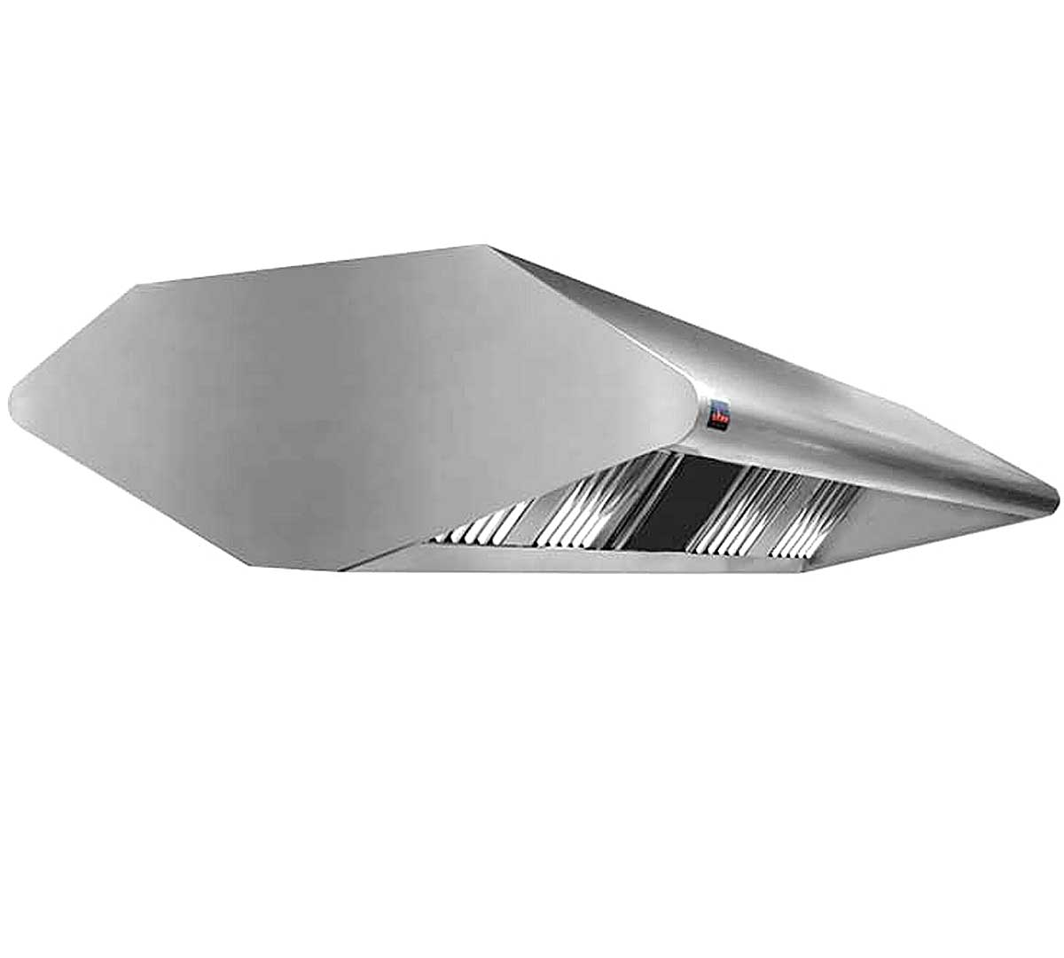 ALTEX - CAMPANA CENTRAL BASIC MONOBLOC 140