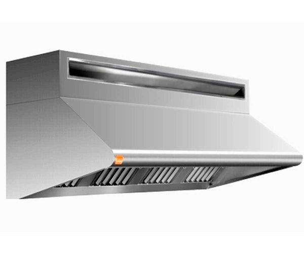 ALTEX - CAMPANA DE PARED PLEIN COMPENSADA 135