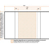 ALTEX - CAMPANA CENTRAL REVERSIBLE 150
