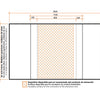 ALTEX - CAMPANA CENTRAL REVERSIBLE 200
