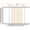 ALTEX - CAMPANA CENTRAL REVERSIBLE 230