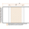ALTEX - CAMPANA CENTRAL REVERSIBLE 280