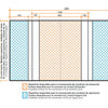 ALTEX - CAMPANA CENTRAL REVERSIBLE COMPENSADA 280