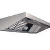 ALTEX - CAMPANA DE PARED ECO PLUS MONOBLOC 75