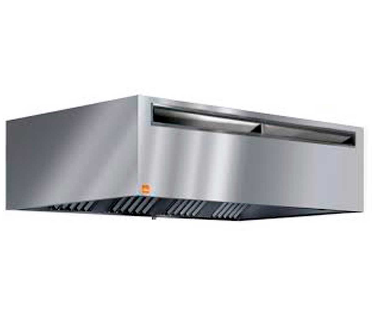 ALTEX - CAMPANA DE PARED ECO R COMPENSADA