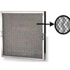 ALTEX - FILTRO MALLA GALVANIZADA