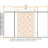 ALTEX - CAMPANA CENTRAL PLEIN COMPENSADA 210
