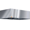 ALTEX - CAMPANA CENTRAL REVERSIBLE DOBLE COLECTOR 200