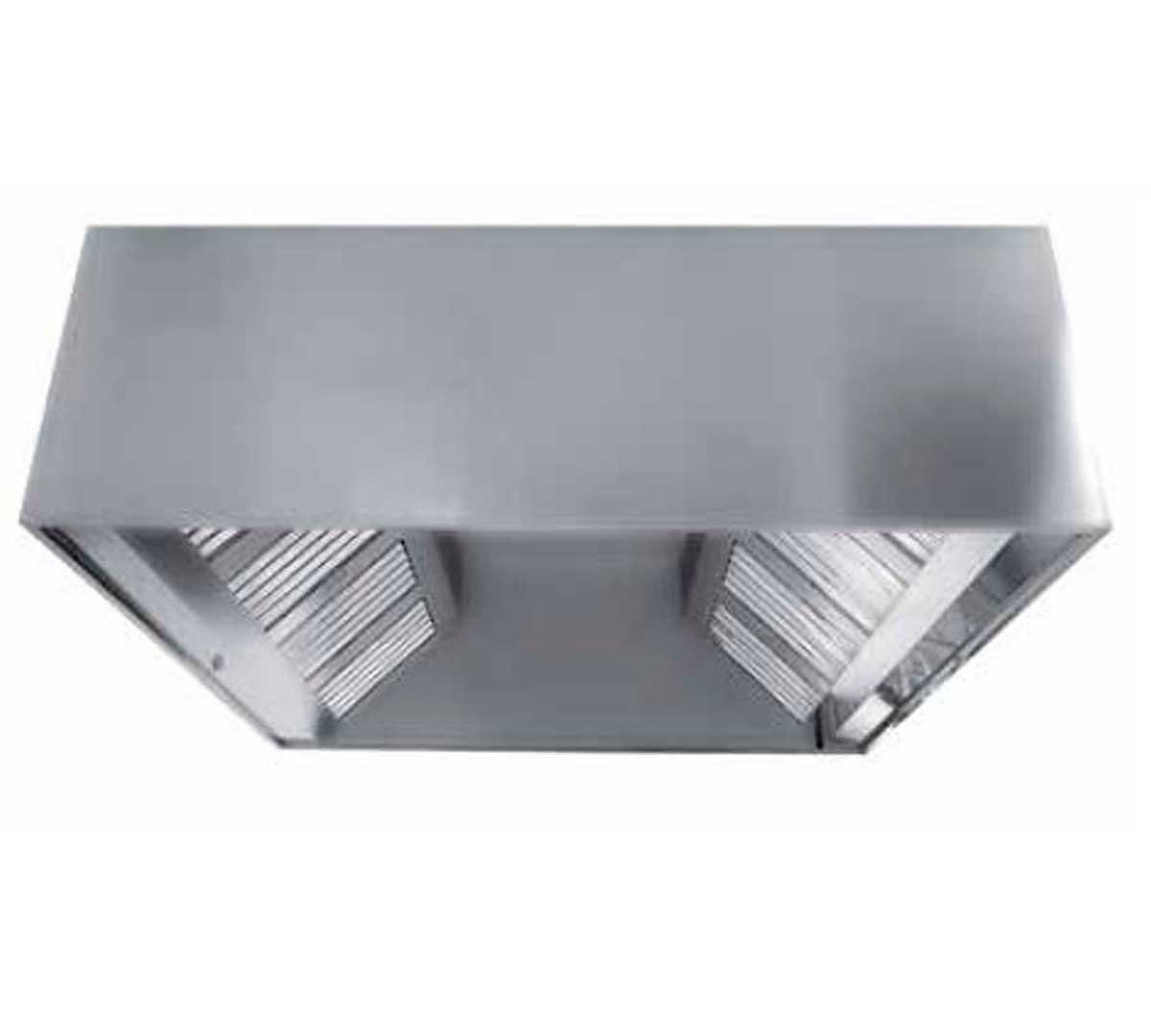 ALTEX - CAMPANA CENTRAL REVERSIBLE DOBLE COLECTOR 200