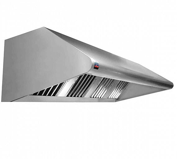 Altex Campana de Pared Basic 75 Ancho 150 cm