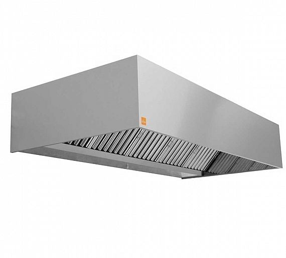 Altex Campana de Pared Eco R 75 Ancho 350 cm