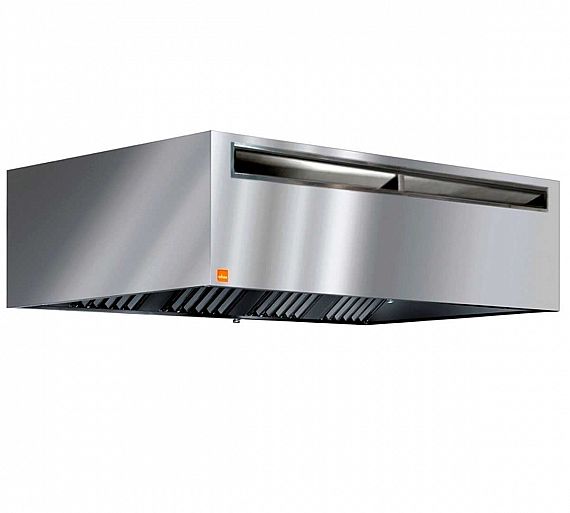 Altex Campana de Pared Reversible Compensada 200 Ancho 320 cm