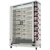 ARILEX - ASADOR VERTICAL DE 7 ESPADAS 7ASGP - GAS
