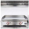 ARILEX - PLANCHA CON BAÑO CROMO DURO 60PGCN