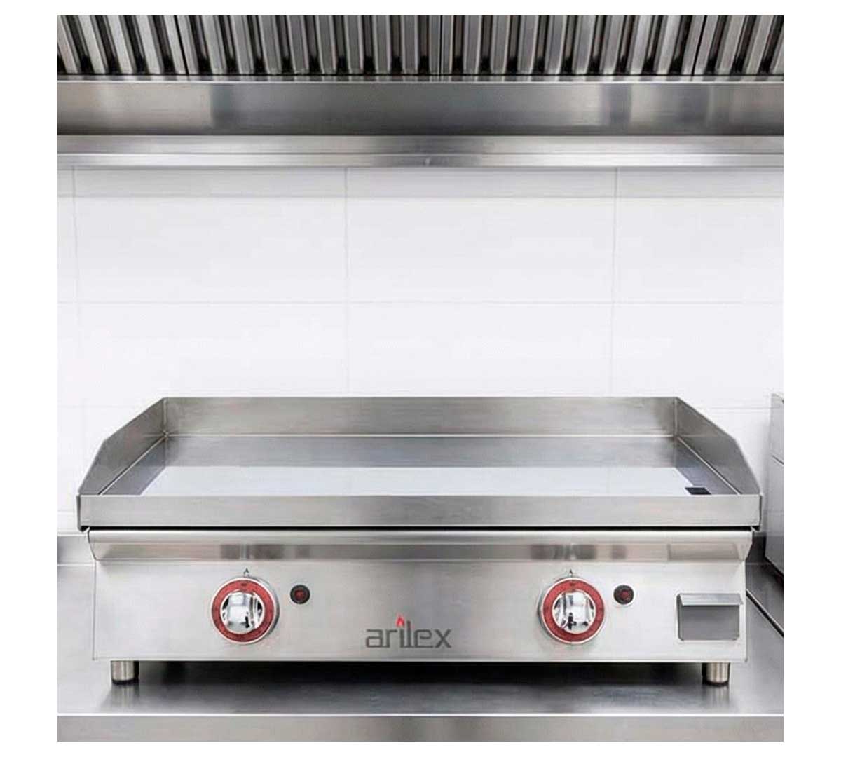 ARILEX - PLANCHA CON BAÑO CROMO DURO 60PGCN
