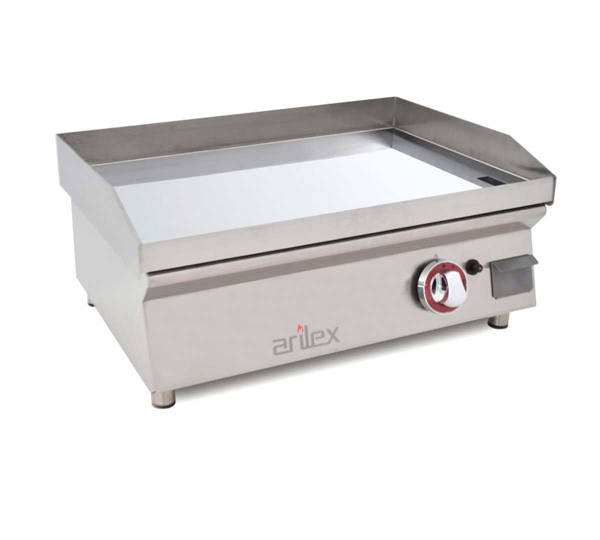 ARILEX - PLANCHA CON BAÑO CROMO DURO 60PGCN