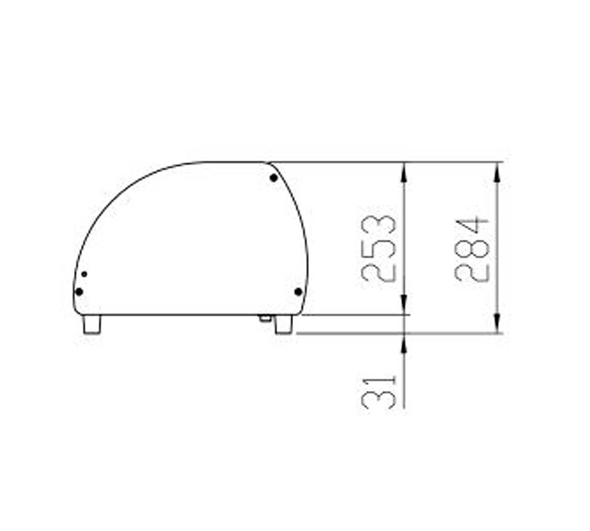 ARILEX VITRINA CALIENTE MULTIFUNCIÓN