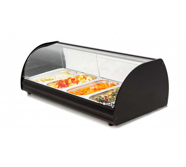 ARILEX VITRINA CALIENTE MULTIFUNCIÓN