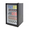 CLIMAHOSTELERIA - ARMARIO EXPOSITOR REFRIGERADO T-120
