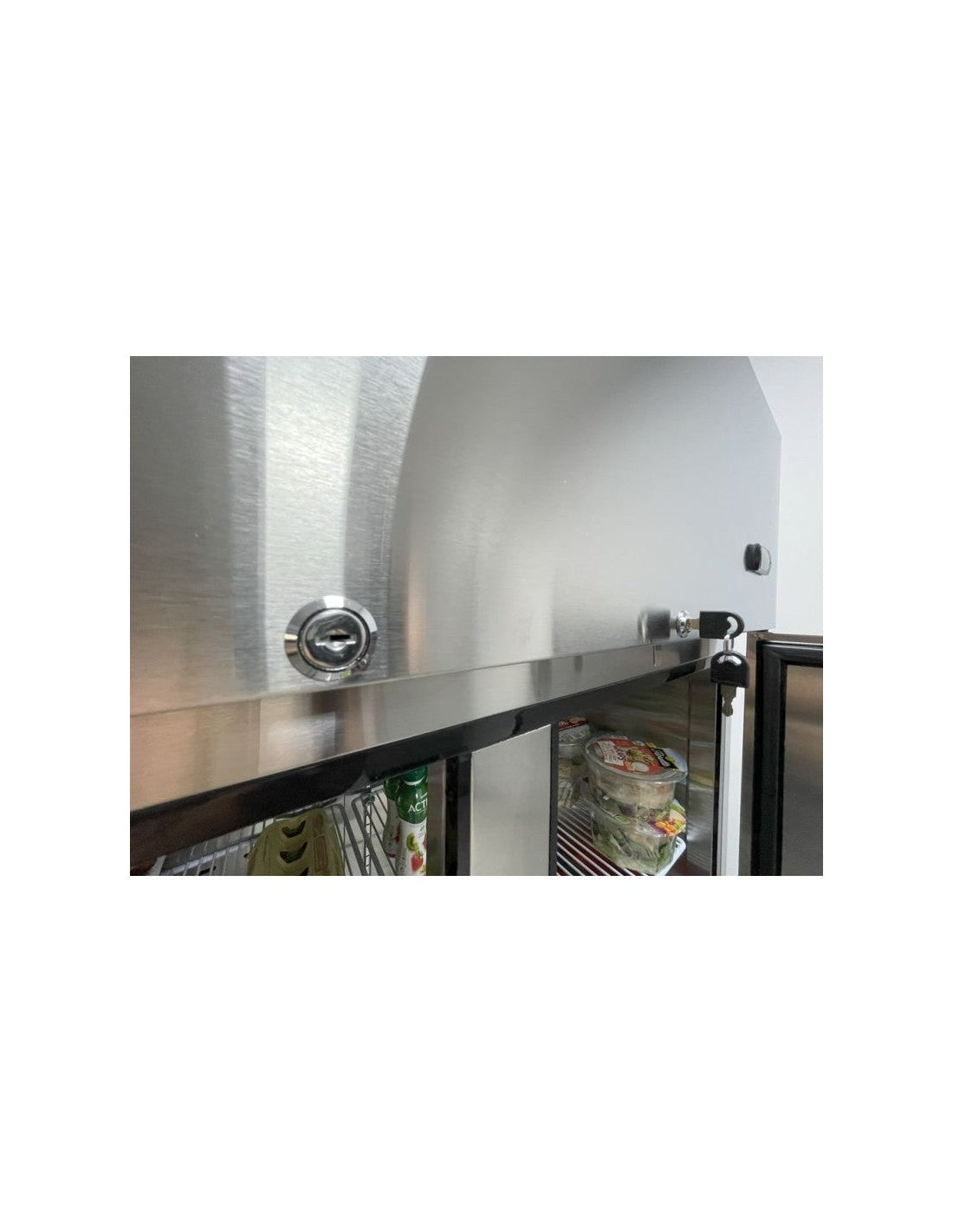 UNIFROST - ARMARIO REFRIGERADO R1000SVK