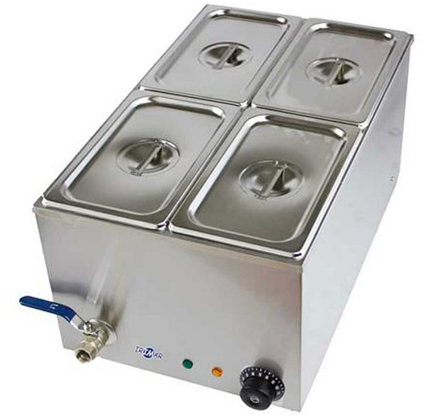 IRIMAR - BAÑO MARÍA SERIE 4 ECO