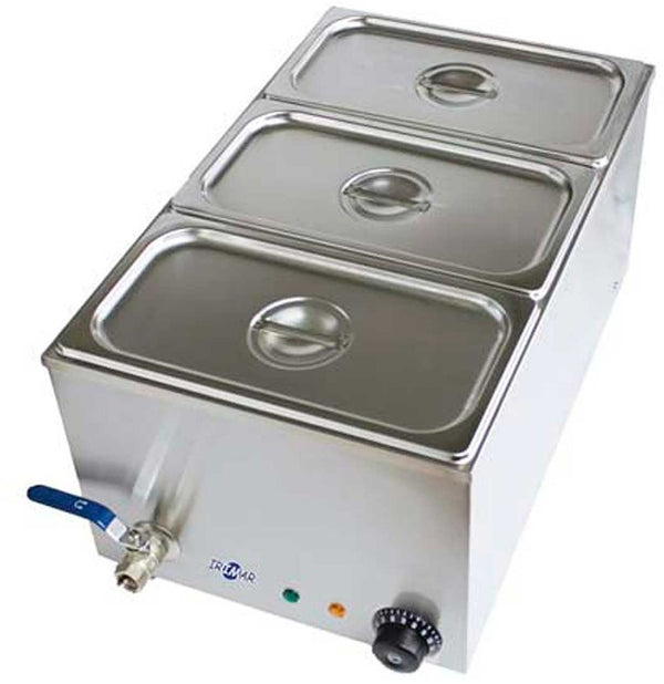 IRIMAR - BAÑO MARÍA SERIE 3 ECO