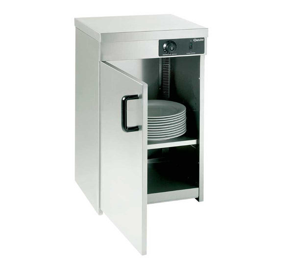 BARTSCHER - ARMARIO CALENTADOR DE PLATOS SIMPLE - CAPACIDAD 25 A 30 PLATOS