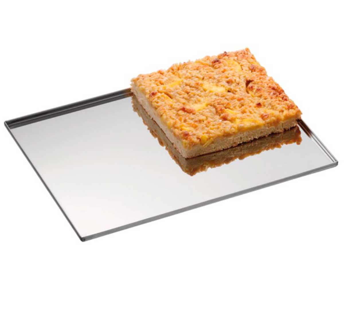 BARTSCHER - BANDEJA HORNO ACERO - 43,3x33,3CM