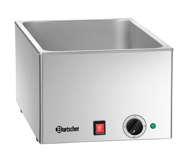 BARTSCHER - BAÑO MARÍA 111-150 FONDO 54 CM - CAPACIDAD 1 GN 1/1