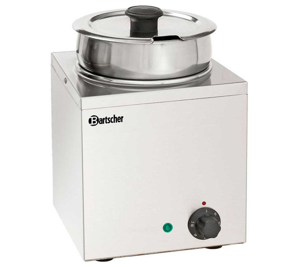 BARTSCHER - BAÑO MARÍA HOTPOT 1 OLLA - 3,5 LITROS