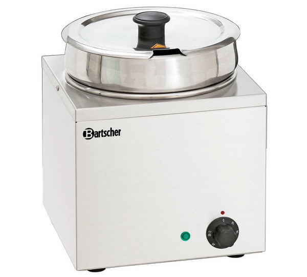 BARTSCHER - BAÑO MARÍA HOTPOT 1 OLLA - 6,5 LITROS