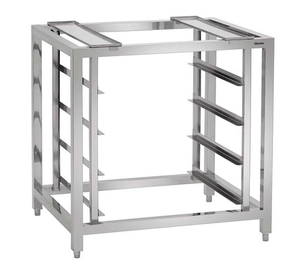 BARTSCHER - BASTIDOR INFERIOR AT40 - 4 BANDEJAS 60x40CM