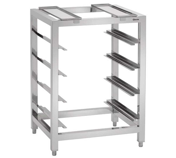 BARTSCHER - BASTIDOR INFERIOR AT90-120   4 BANDEJAS 43,8x31,5CM