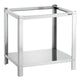 BARTSCHER - SOPORTE ACERO INOX PO CT - ANCHO 89,5CM