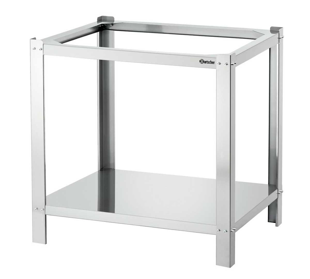 BARTSCHER - SOPORTE ACERO INOX PO CT
