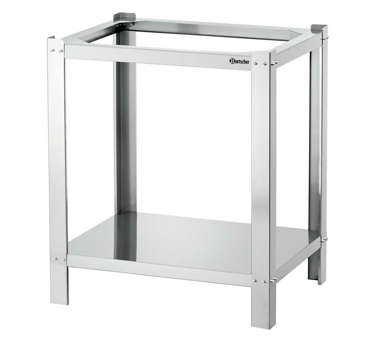 BARTSCHER - SOPORTE ACERO INOX PO NT