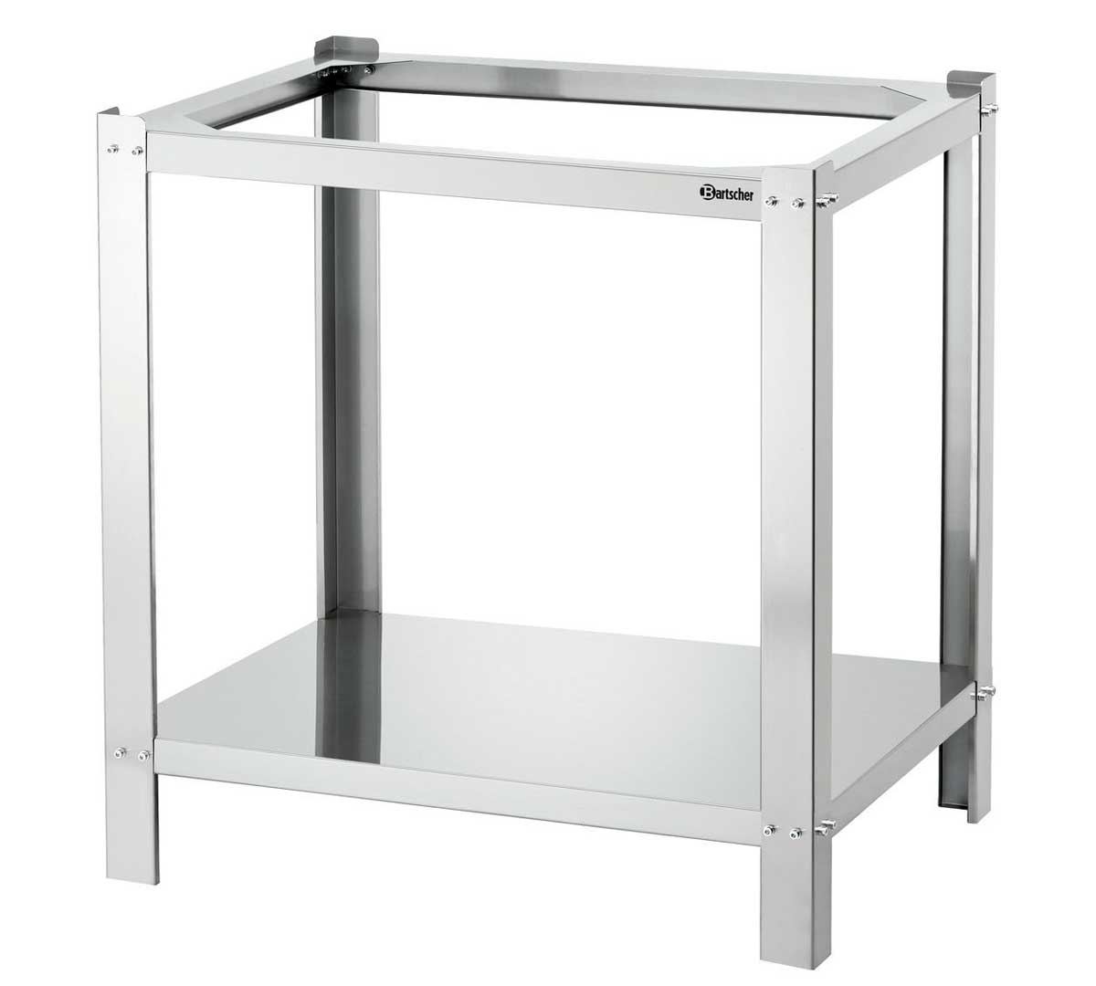 BARTSCHER - SOPORTE ACERO INOX PO NT