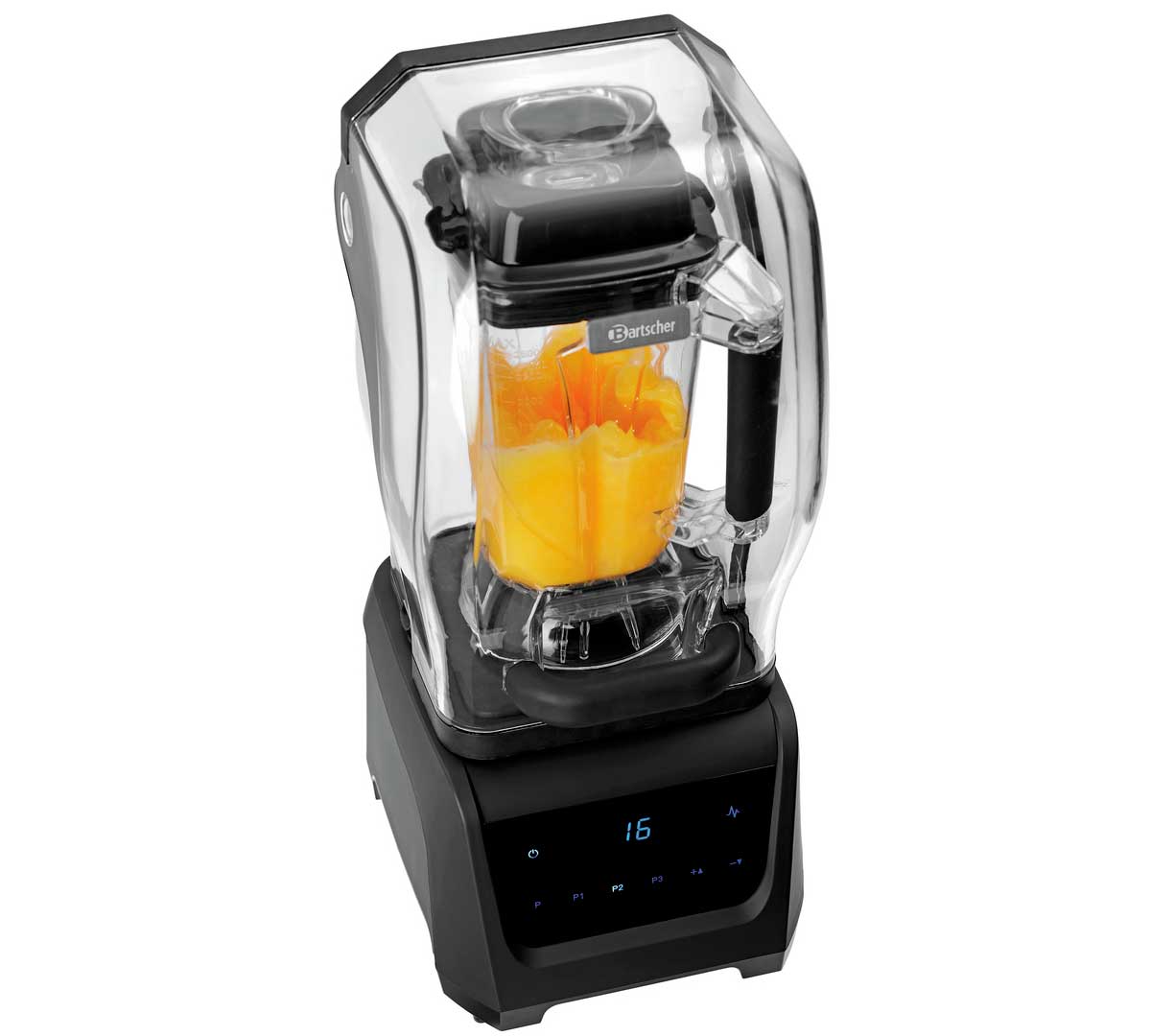 BARTSCHER - BATIDORA PRO TOUCH VASO POLICARBONATO - 2,5 LITROS