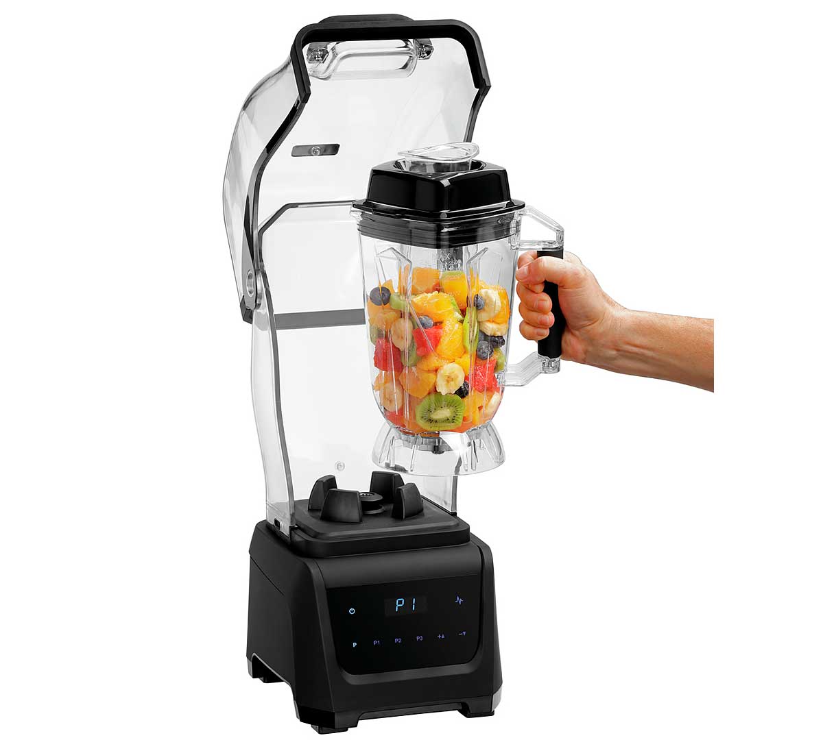 BARTSCHER - BATIDORA PRO TOUCH VASO POLICARBONATO - 2,5 LITROS