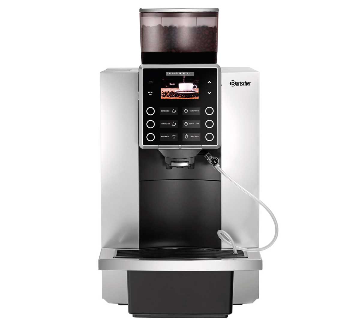 BARTSCHER - CAFETERA AUTOMÁTICA KV1 CLASSIC