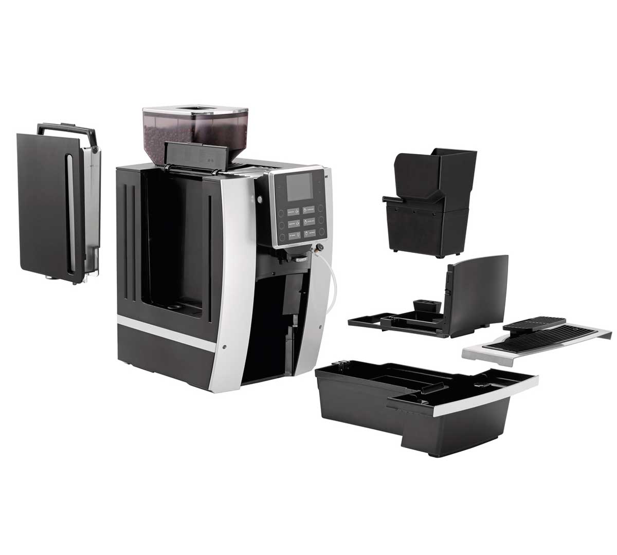 BARTSCHER - CAFETERA AUTOMÁTICA KV1 CLASSIC