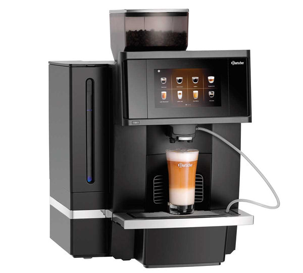 BARTSCHER - CAFETERA AUTOMÁTICA KV1 COMFORT