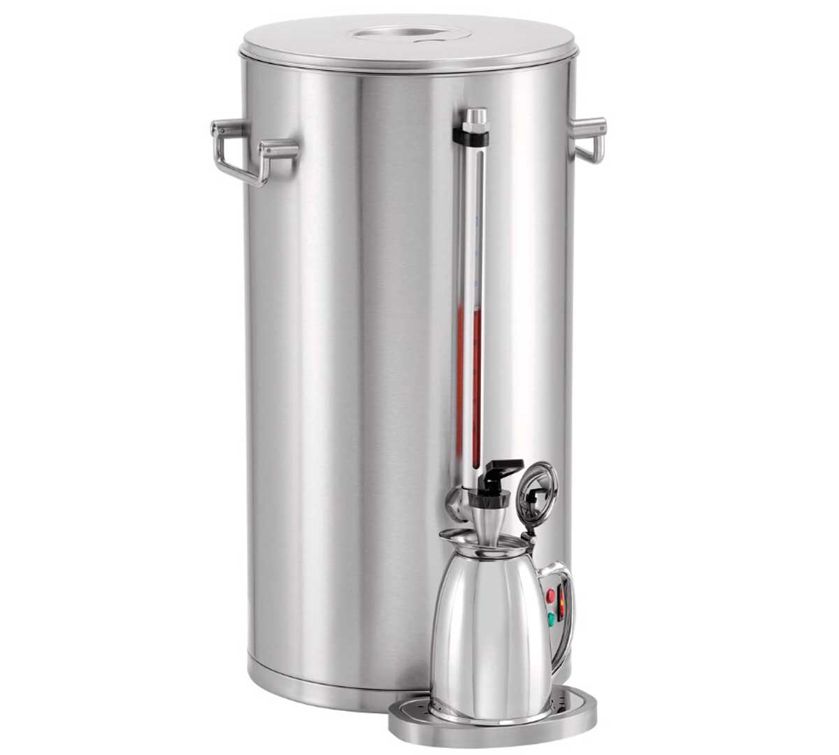 BARTSCHER - CAFETERA SILVER 1300 - 13,2 LITROS