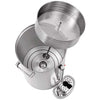 BARTSCHER - CAFETERA SILVER 1300 - 13,2 LITROS
